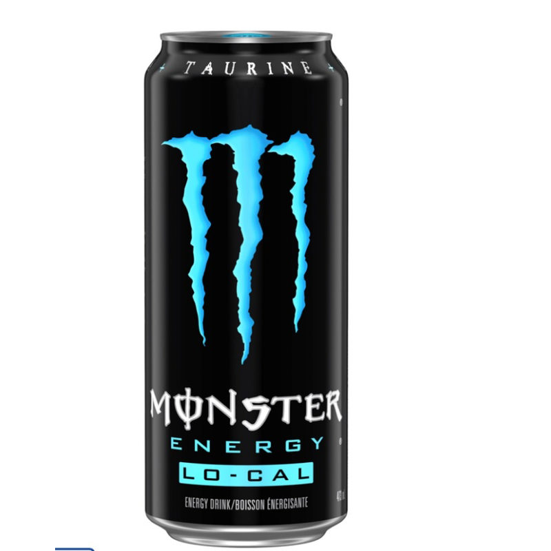 Monster · LO-CAL(473ml)