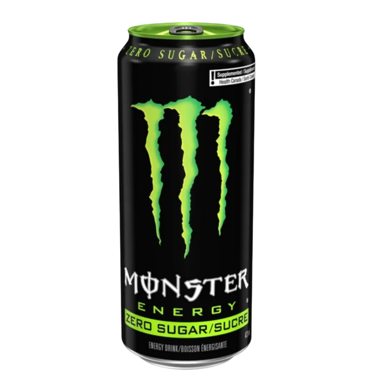 Monster · Energy Zero Sugar(473ml)