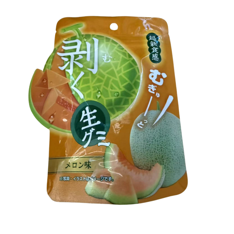 Peelable Candy Melon Flavor(100g)