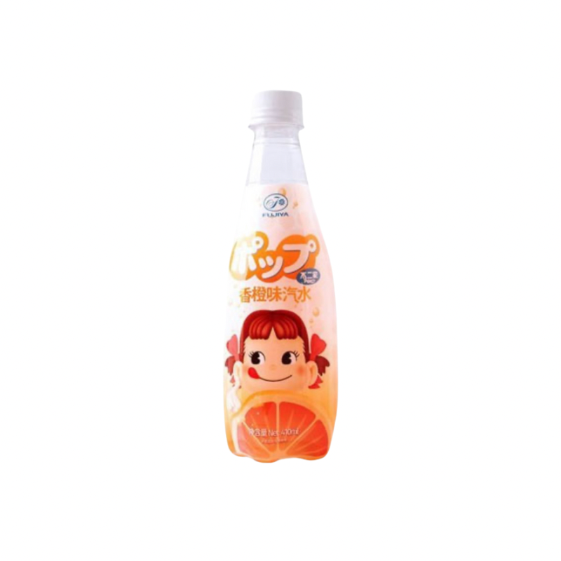 Fujiya · Soda Orange Flavor(410ml)