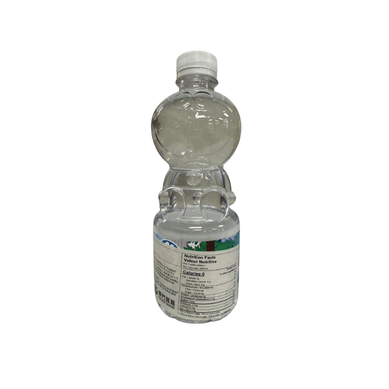 KEQUAN · MINERAL WATER(500ML)