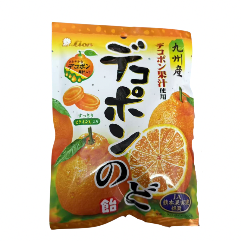 Lion · Citrus Flavored Candy(80g)