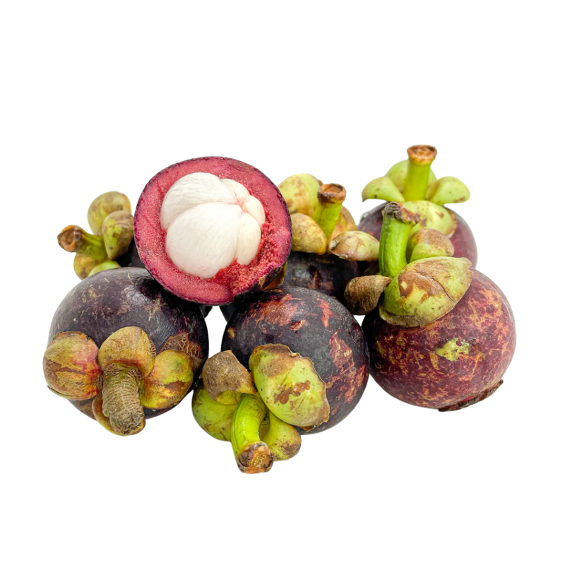 Purple Mangosteen (1lb)