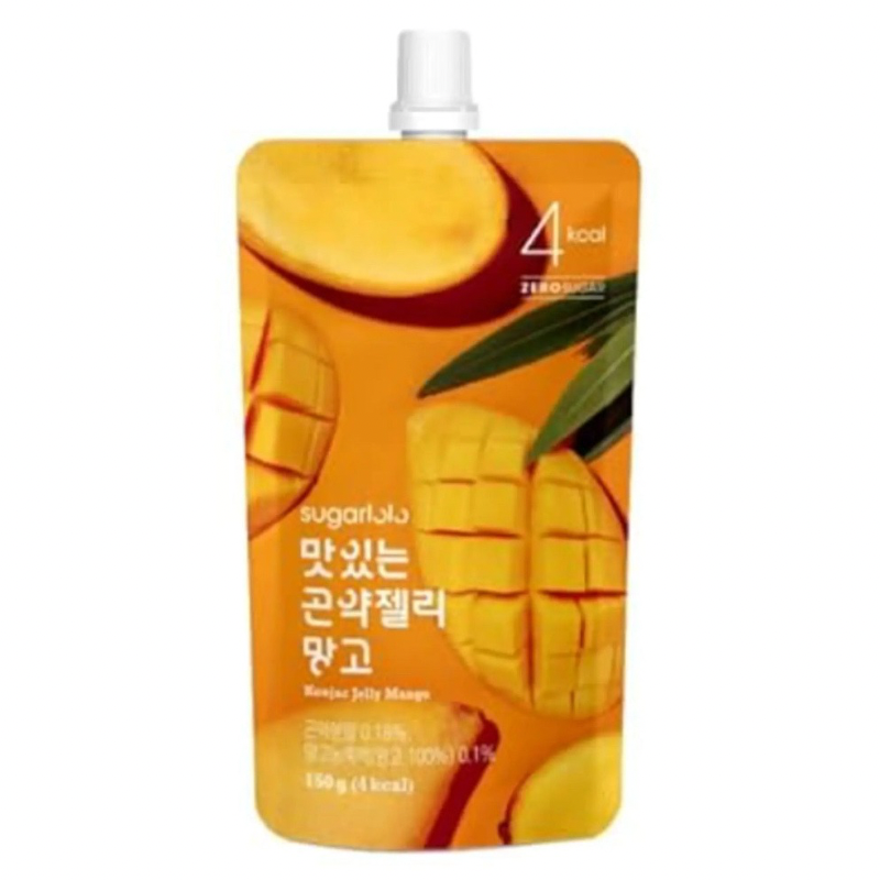 Sugarlolo · Konjac Jelly Mango(150g)