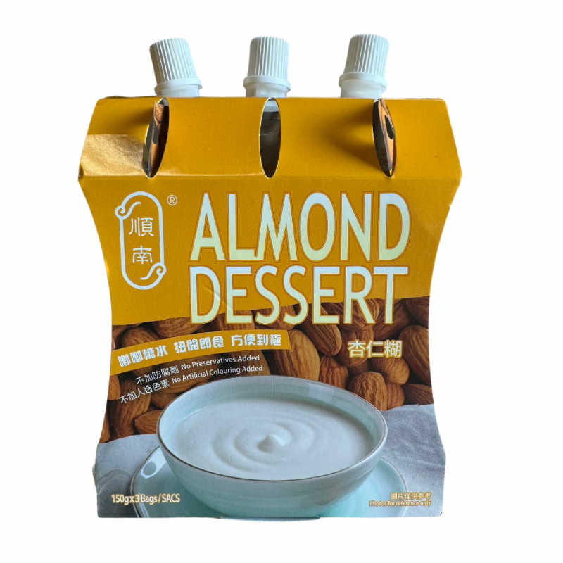 Shun Nan · almond dessert (150g*3bags)