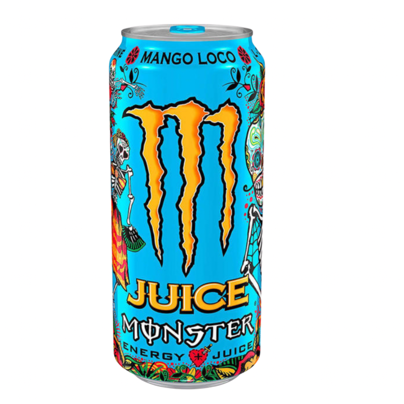 Monster · Mango Loco(473ml)