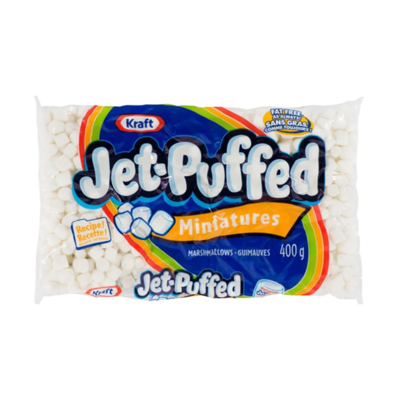 Kraft · Jet-Puffed Miniatures(400g)