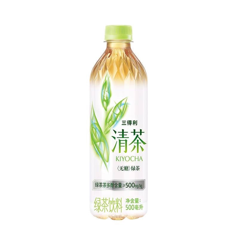 Suntory · Green Tea (500ml)