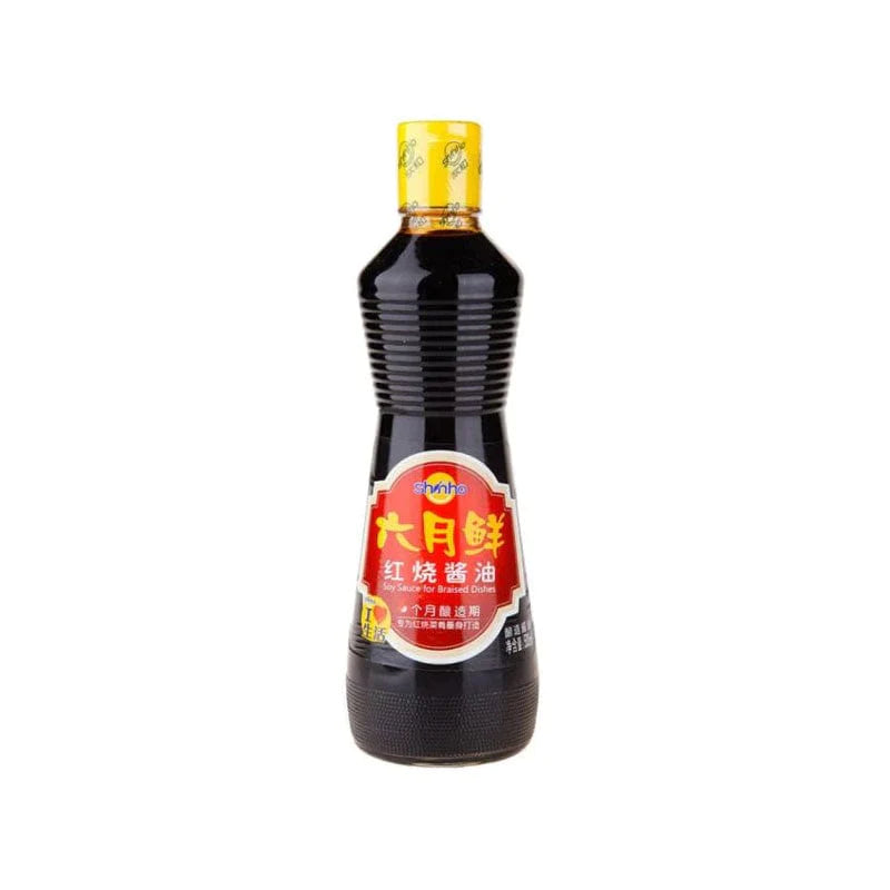 ShinHo · Dark Soy Sauce (500ml)