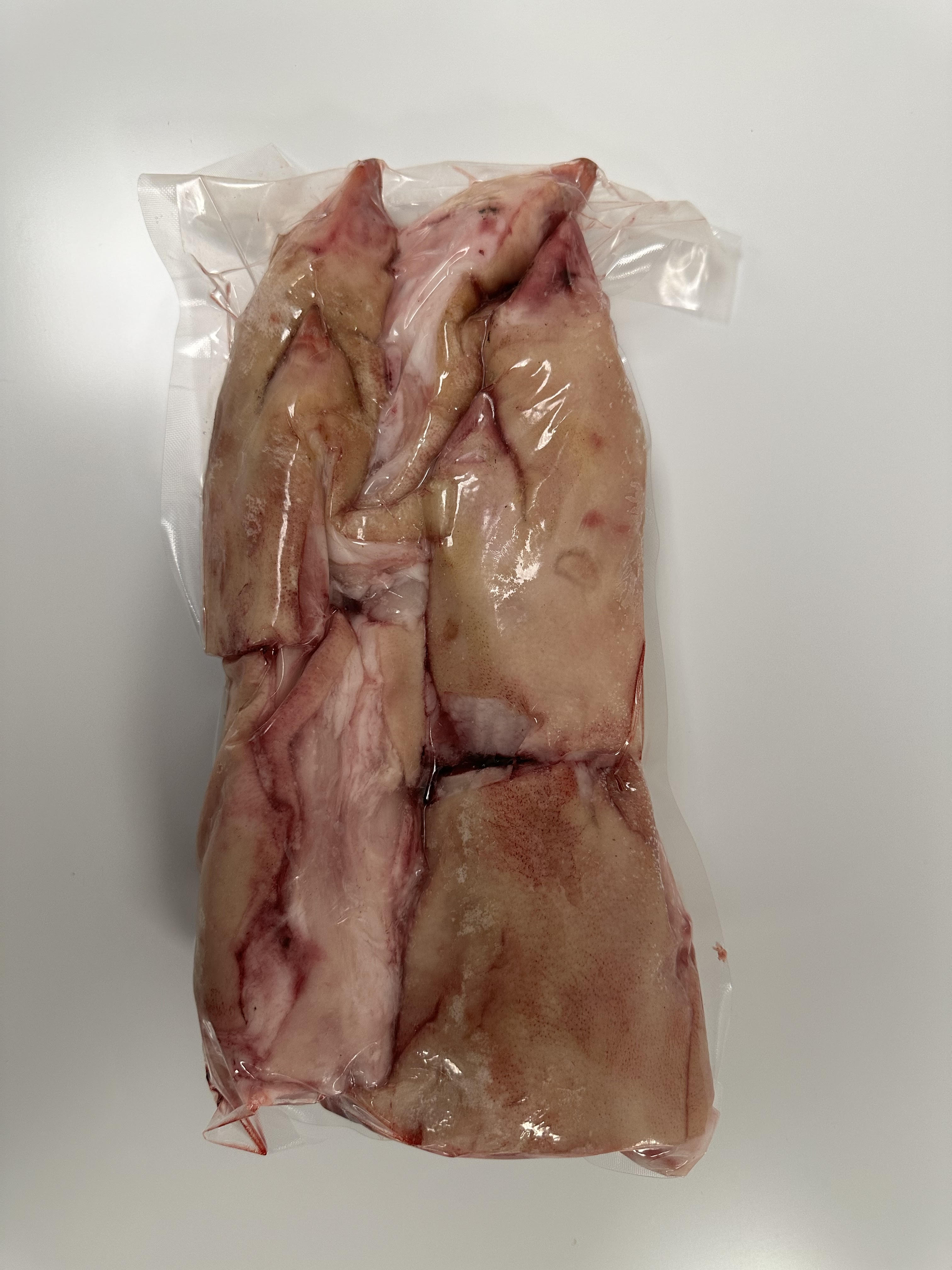 Frozen Pork Trotters Cut in 8 Pieces (About 3.5LB/Pack)