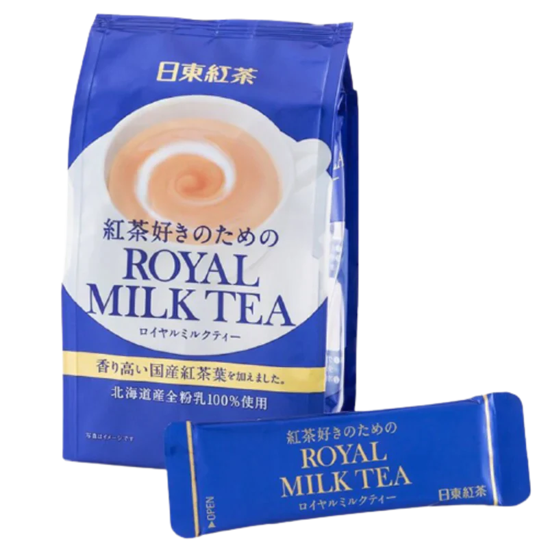Royal · Milk Tea Powder (140g)